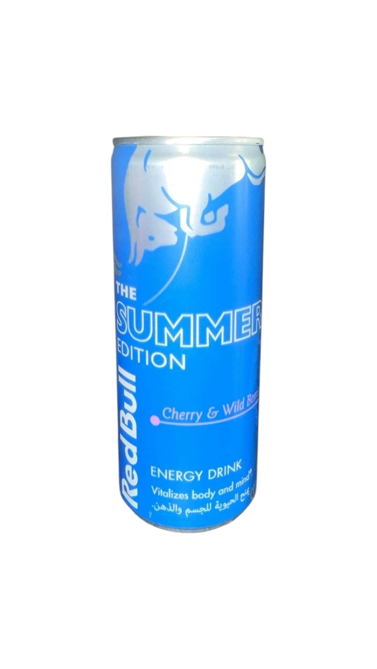 Redbull - Cerise
