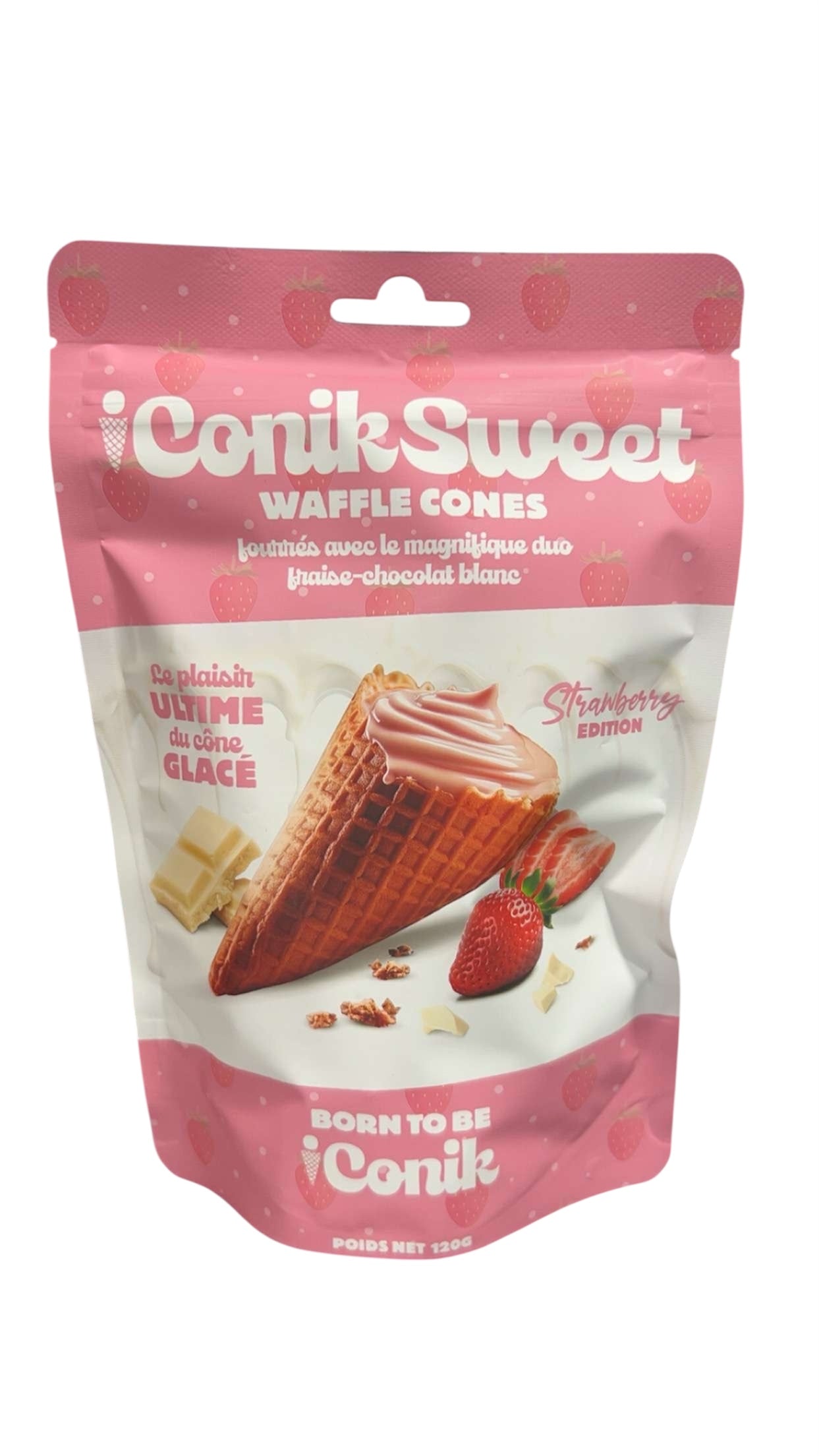 Iconik Sweet - Fraise
