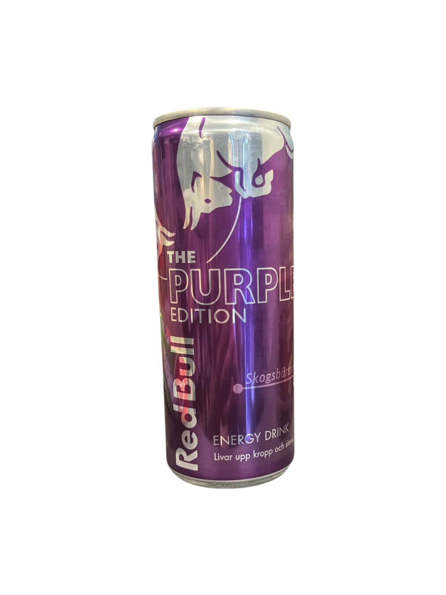 RedBull - The Purple Edition