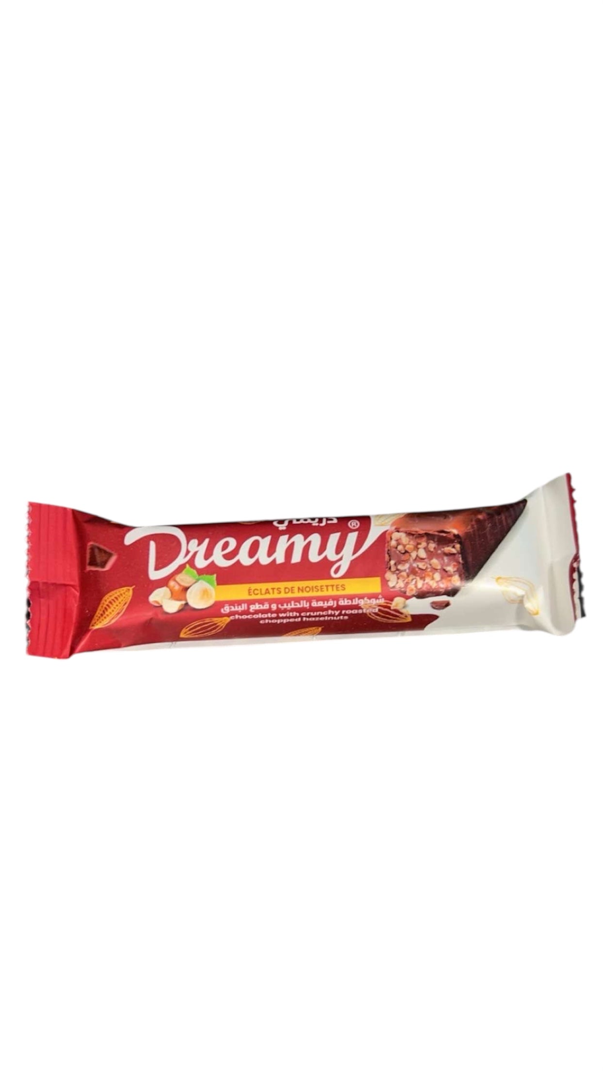Dreamy - Éclats de Noisette