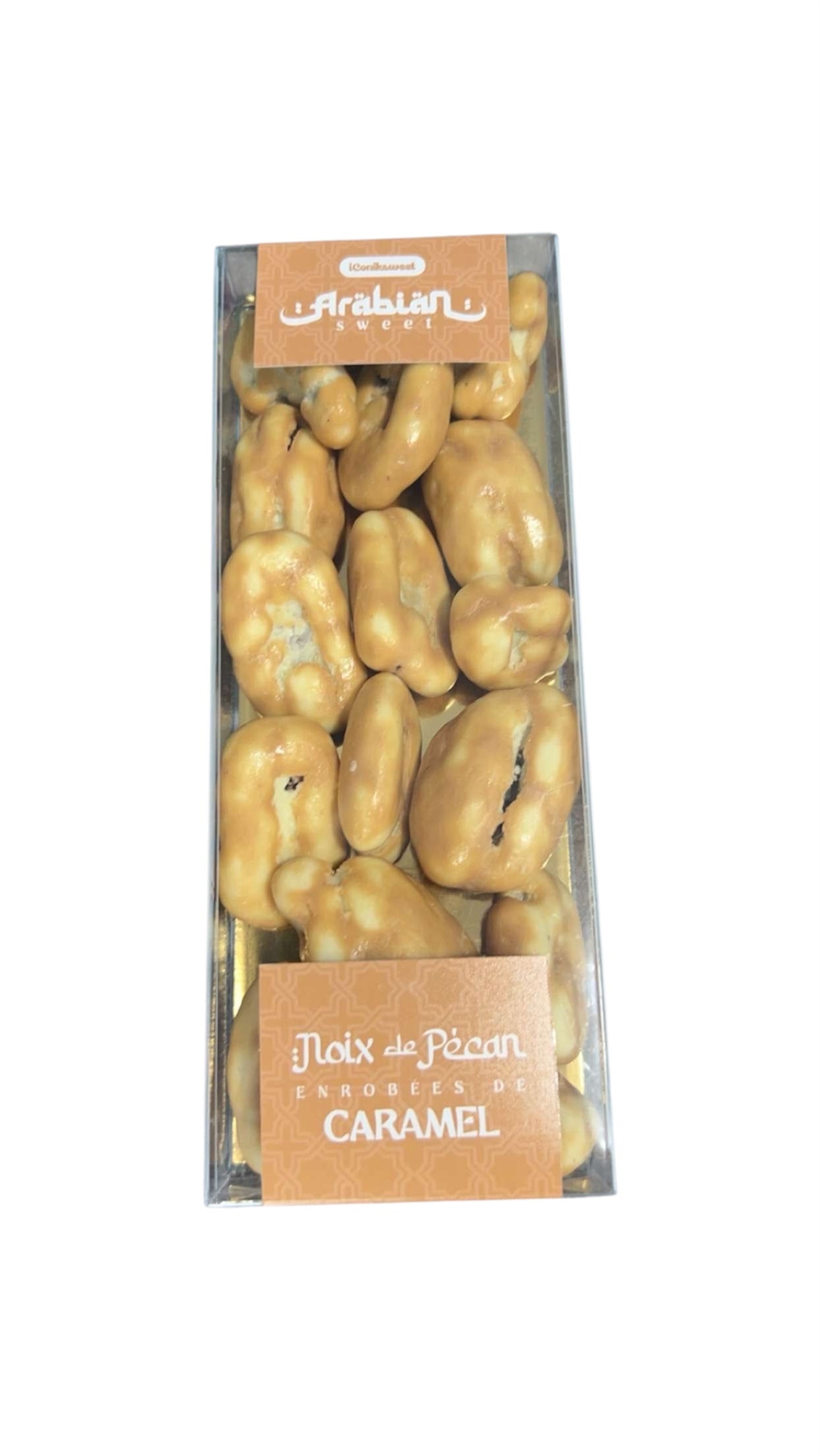 Arabian Sweet - Noix de PécanCaramel