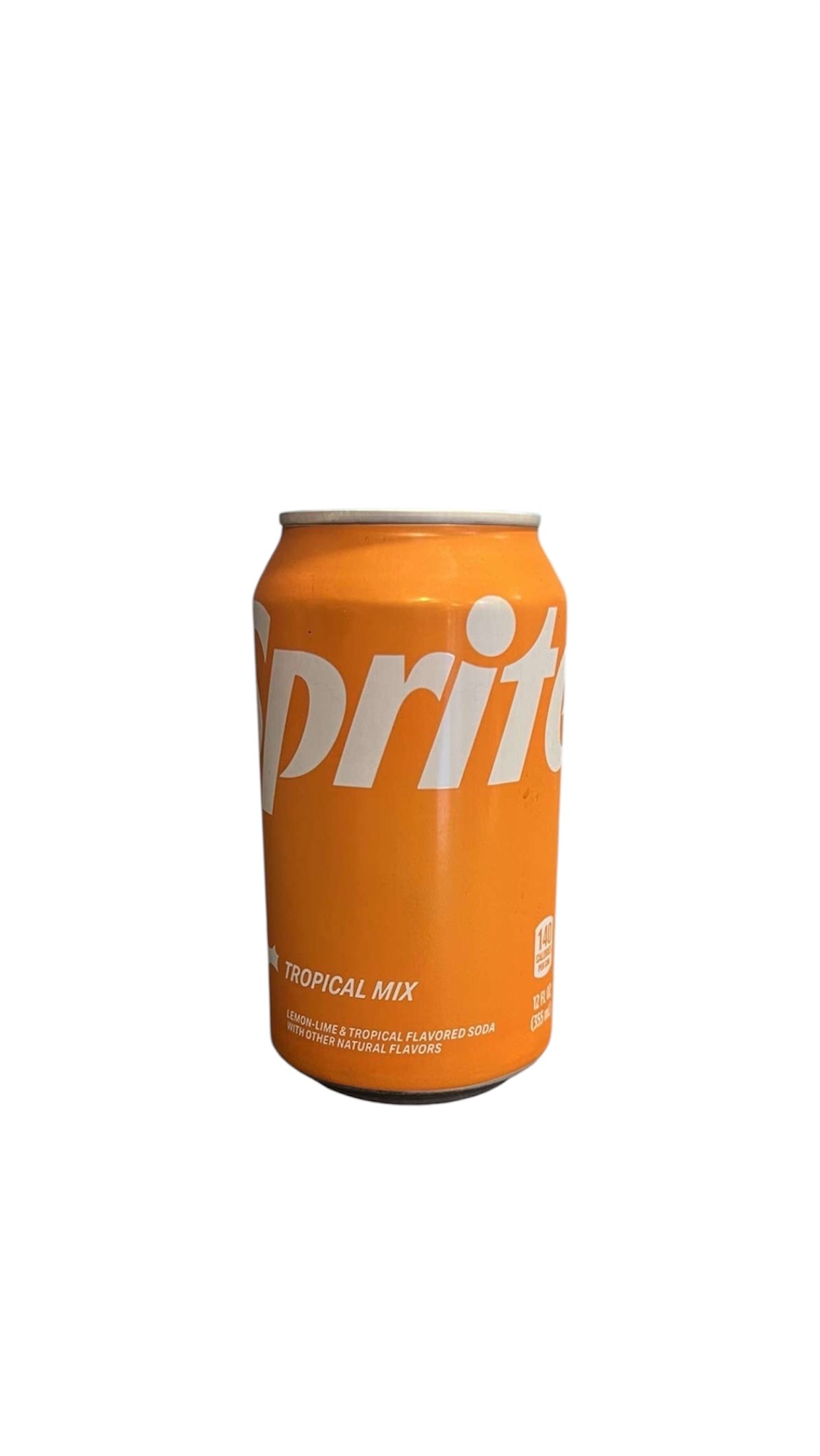 Sprite - Tropical Mix