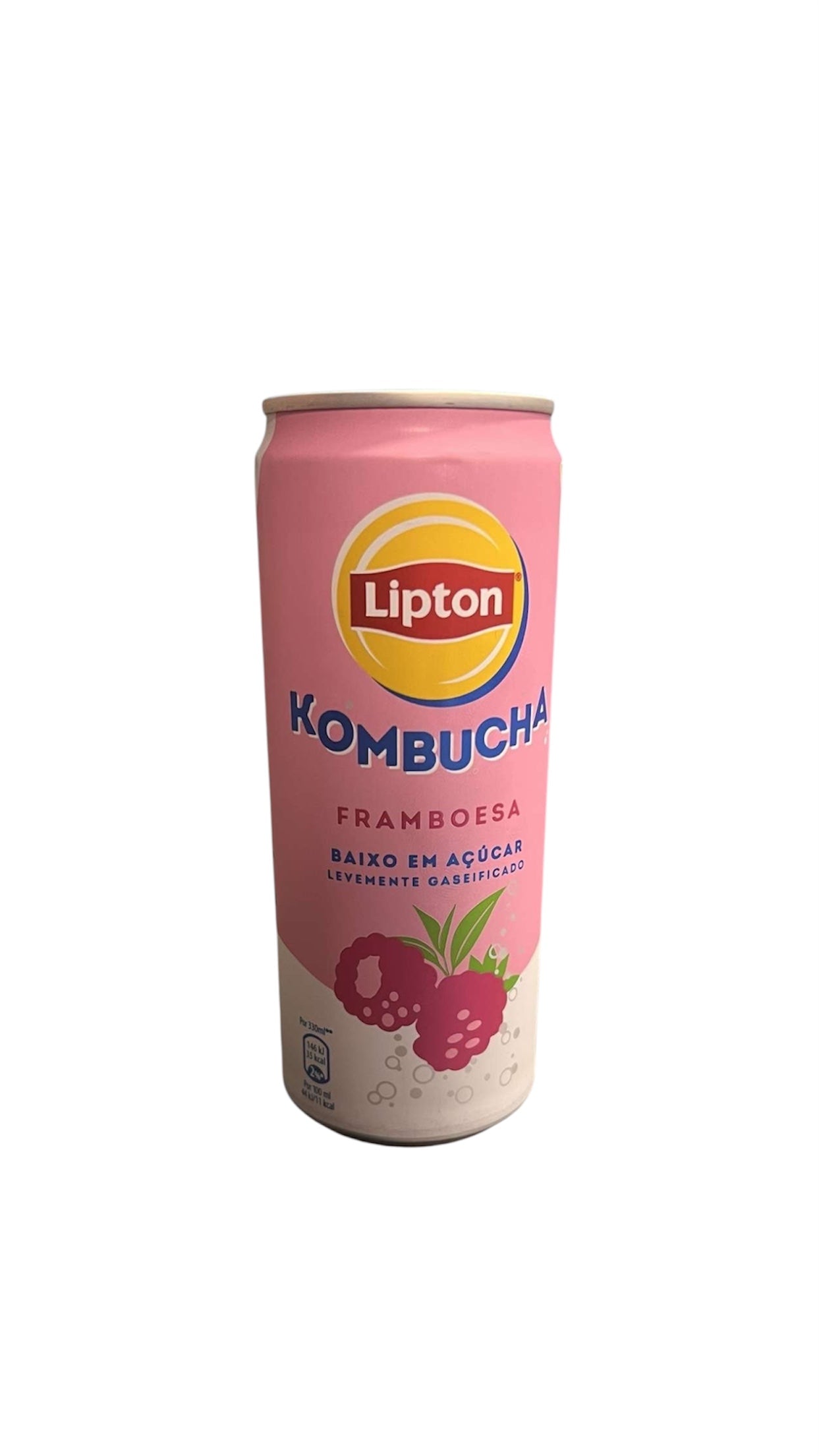 Lipton Kombucha - Framboise
