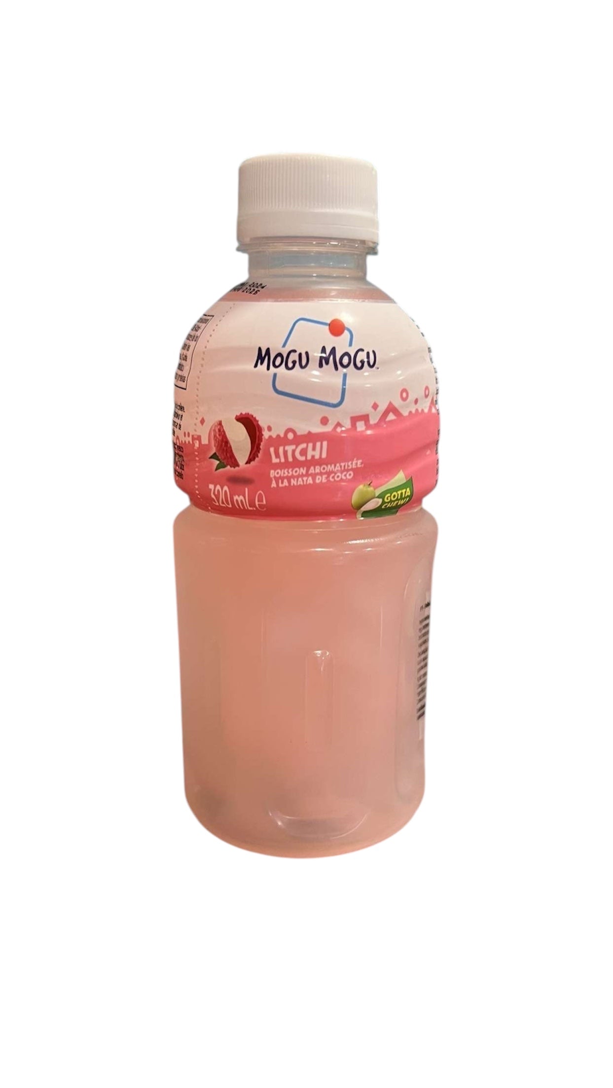 Mogu-Mogu - Litchi