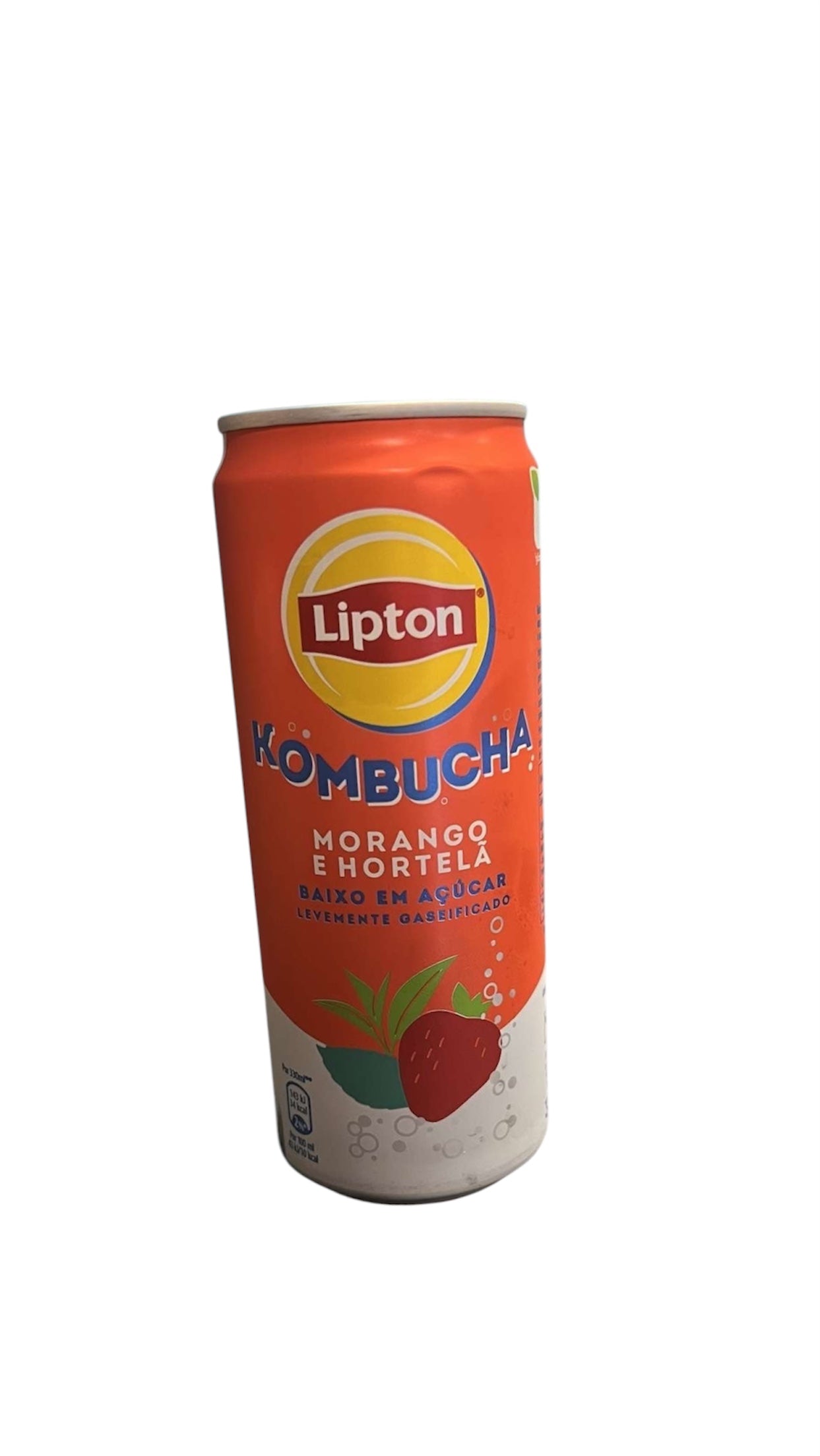 Lipton Kombucha - Fraise Menthe
