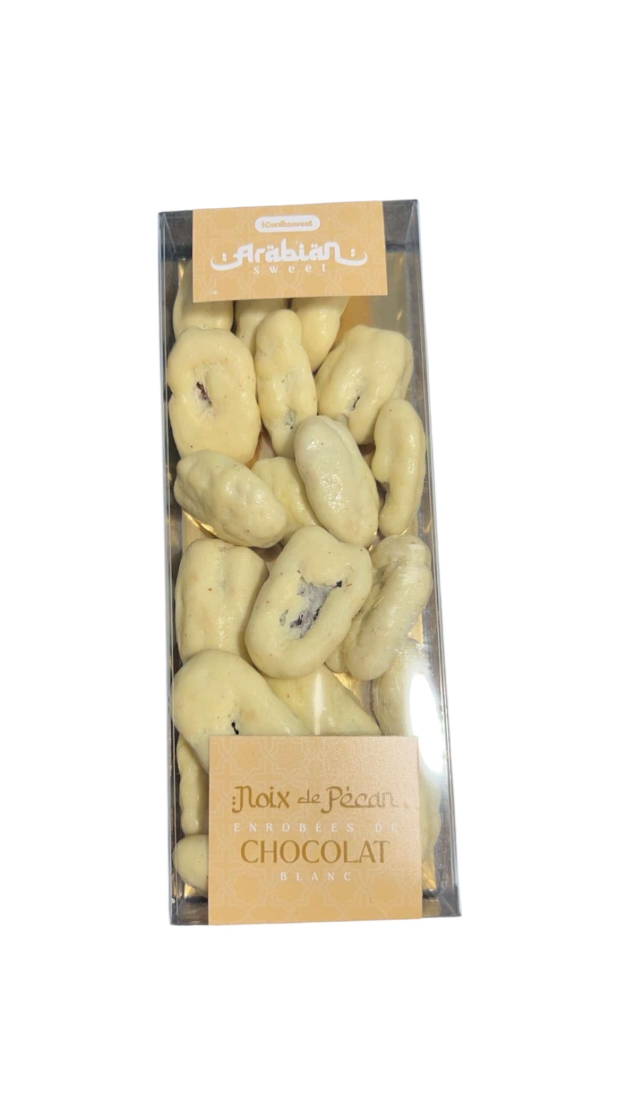 Arabian Sweet - Noix de Pécan Chocolat Blanc