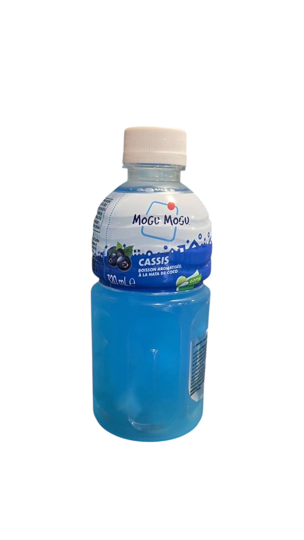 Mogu-Mogu - Cassis