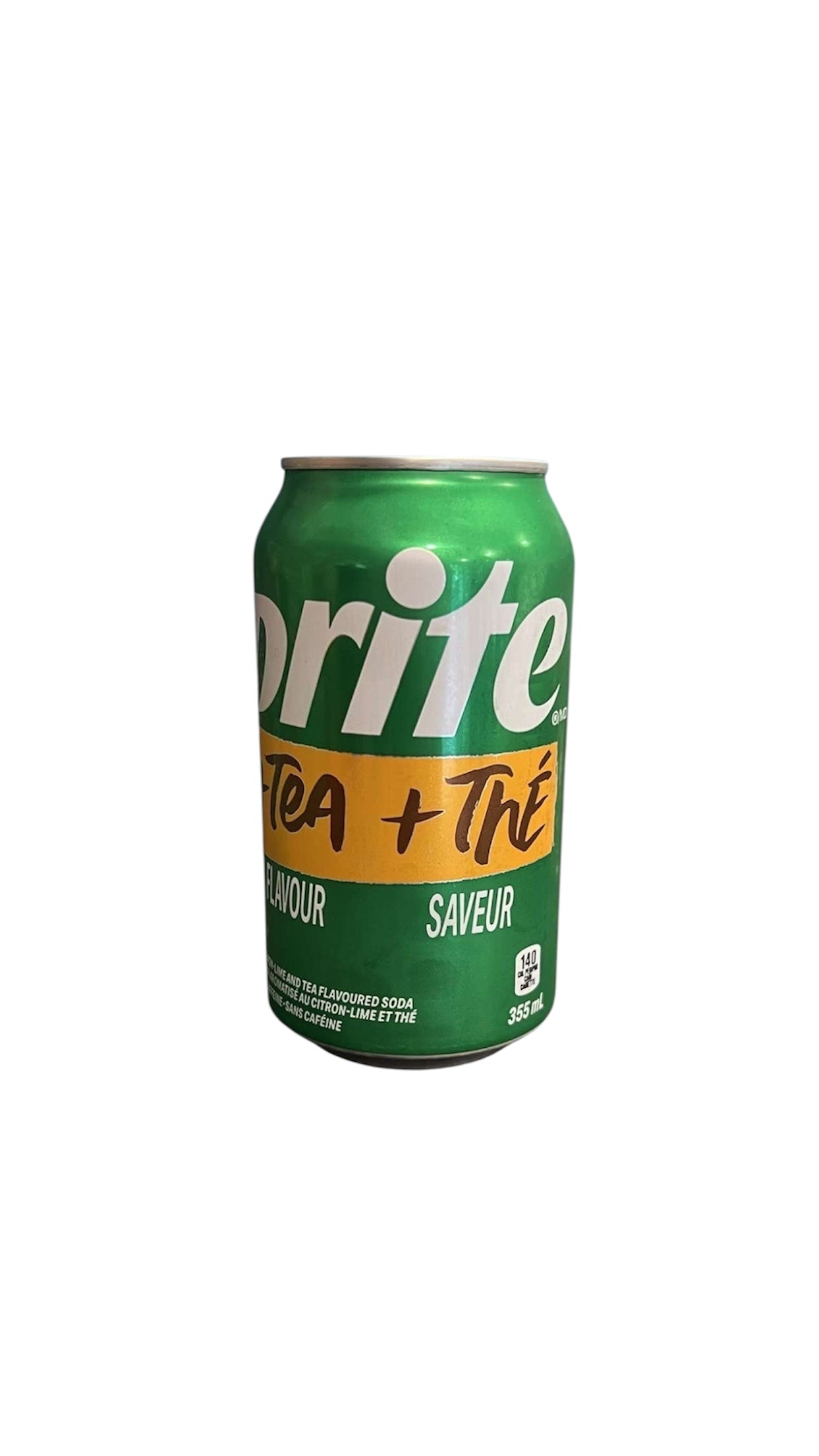Sprite - Thé