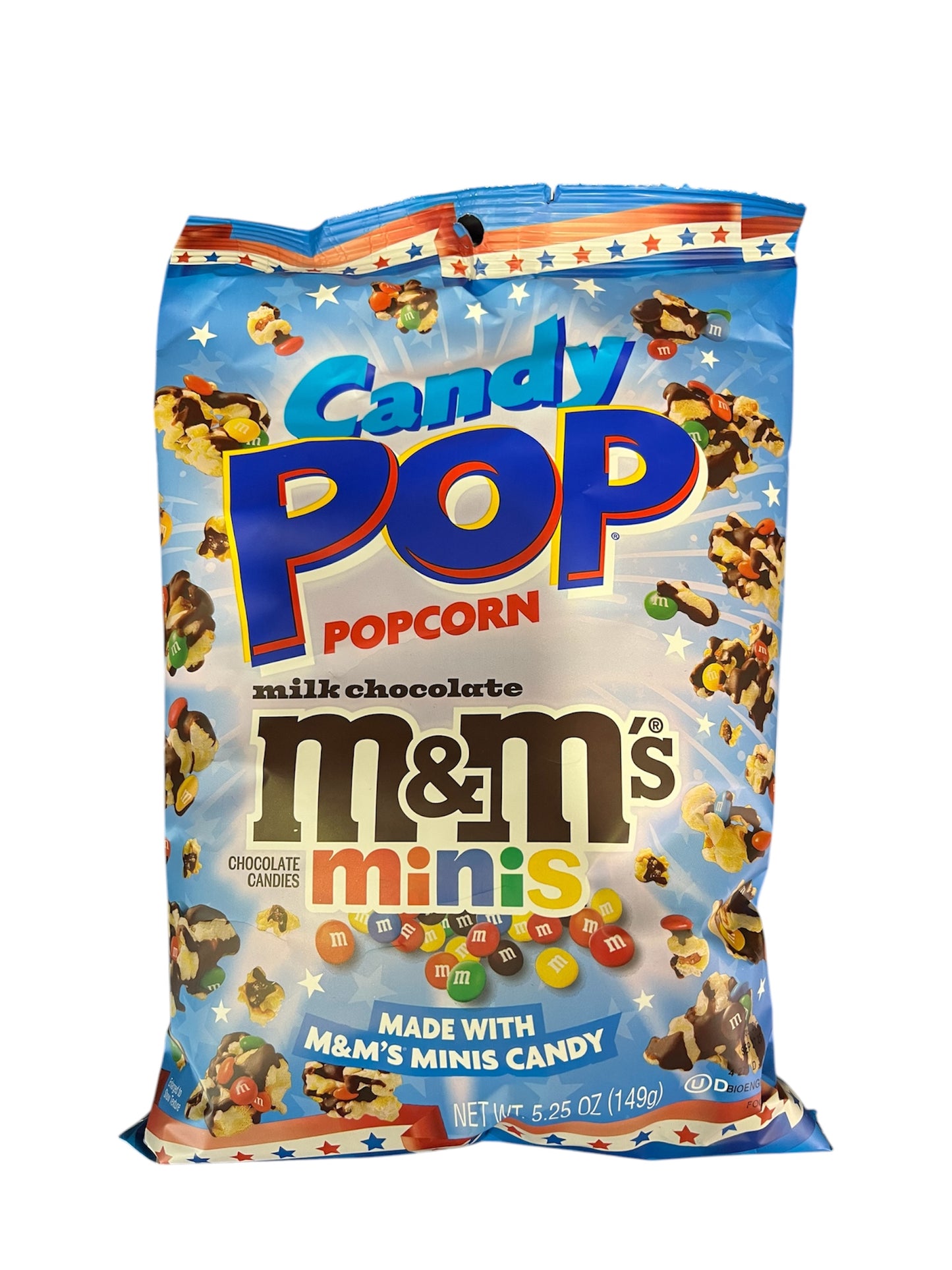 Candy Pop - M&M's