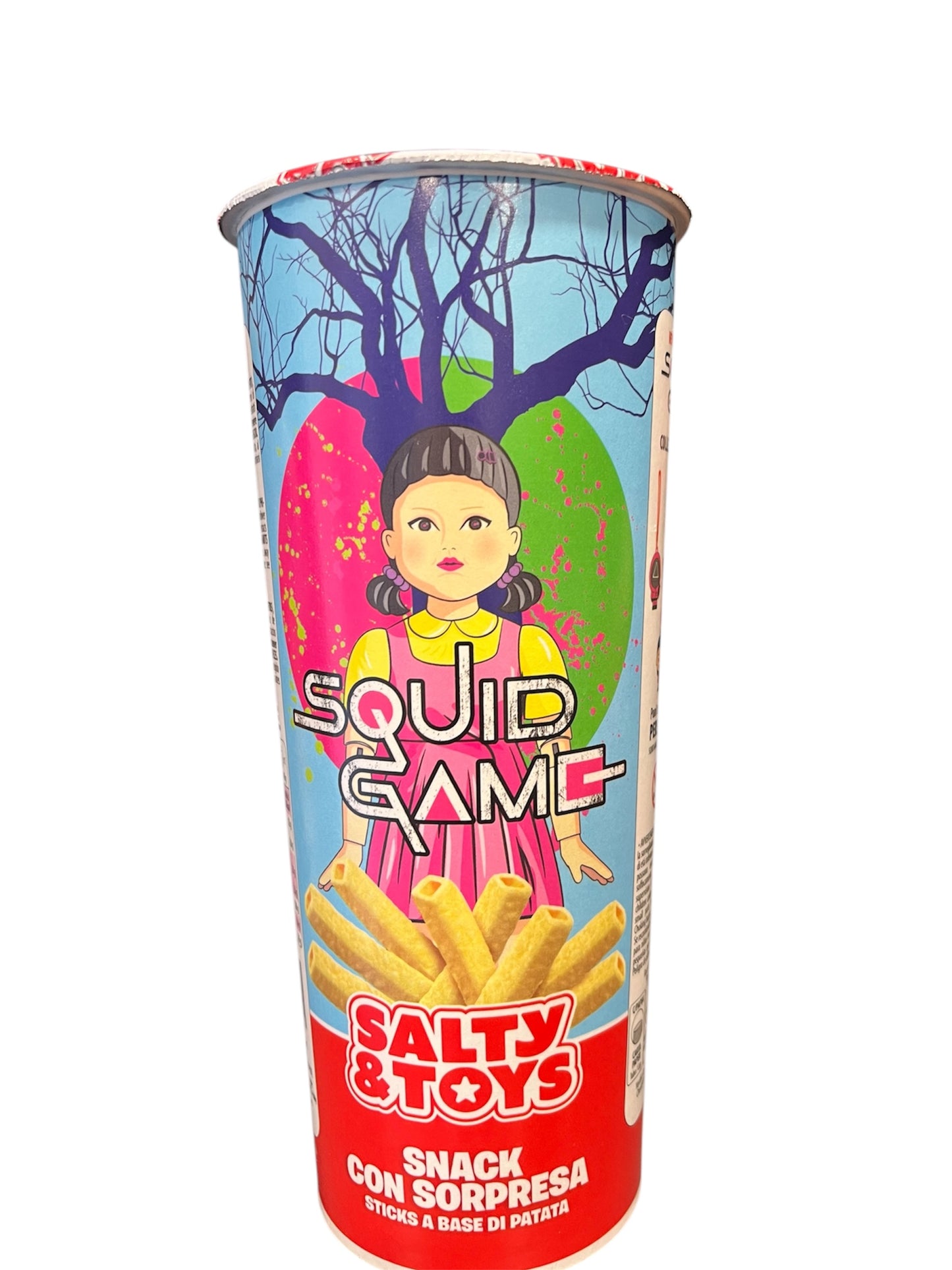 Salty & Toy's - Squid Game