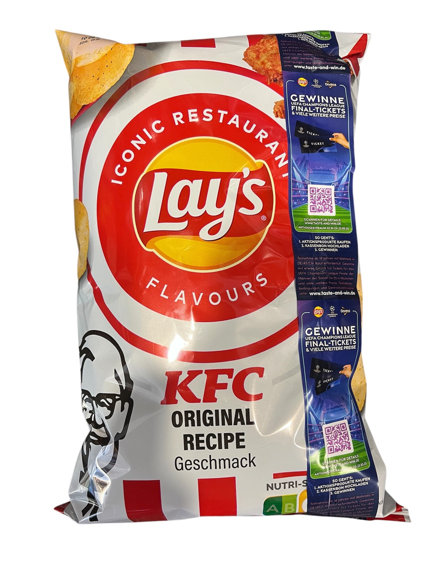 Lay's - KFC