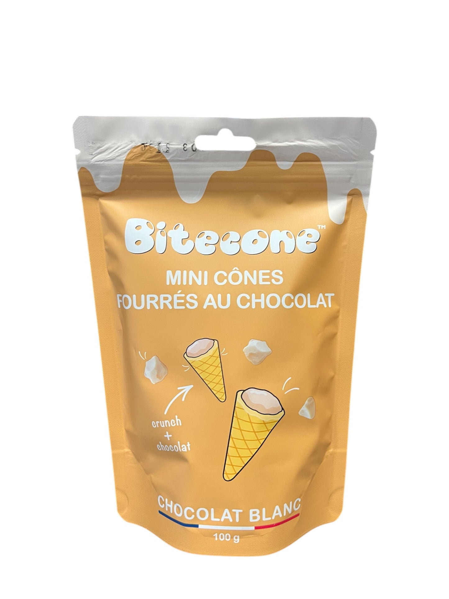Bitecone - Chocolat Blanc