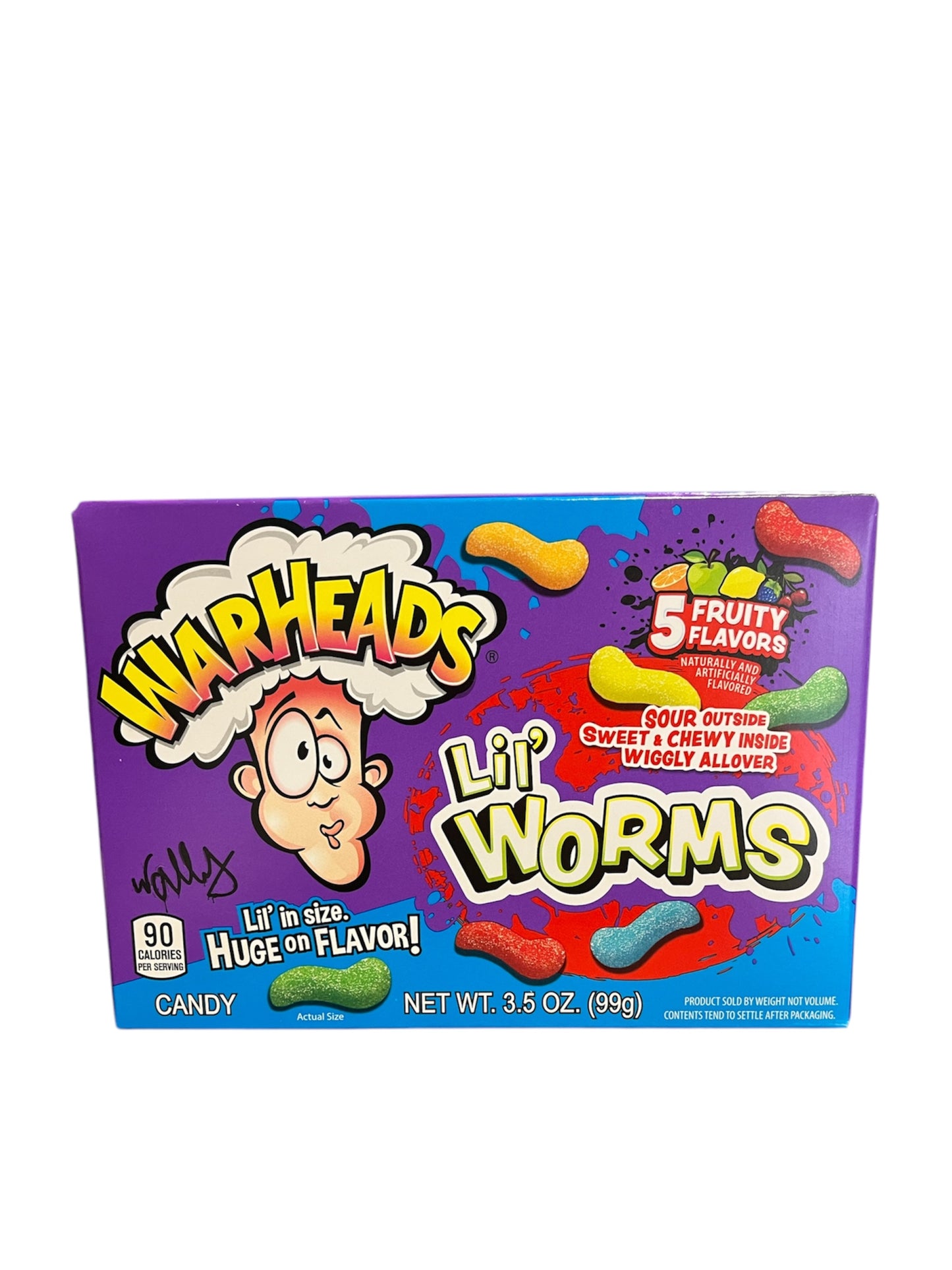 Warheads - Lil Worms