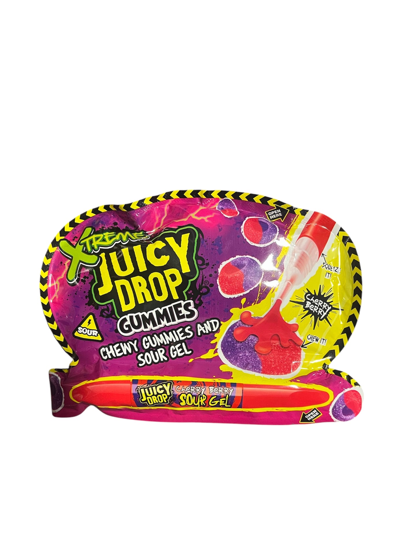 Juicy-Drop - Cherry Berry