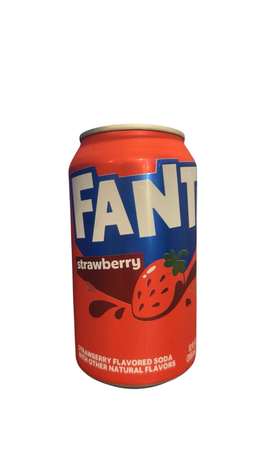 Fanta - Fraise