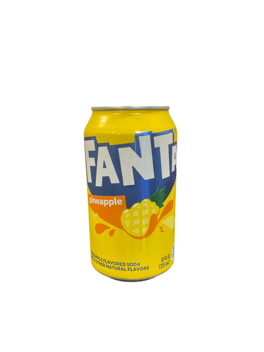 Fanta - Ananas