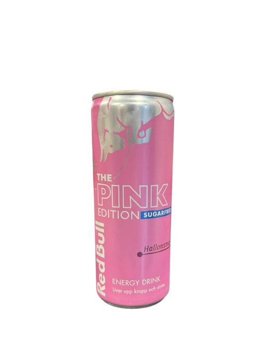 RedBull - Baie sauvage