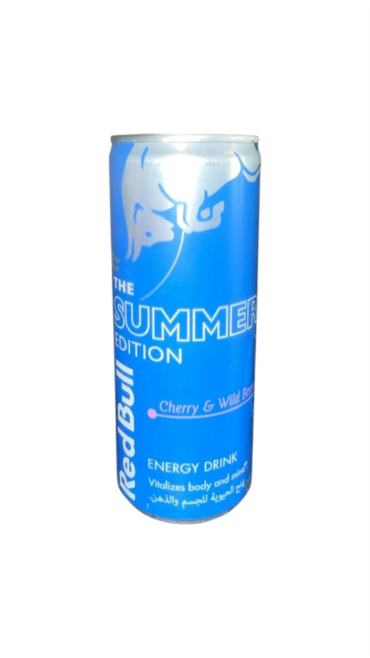 Redbull - Cerise