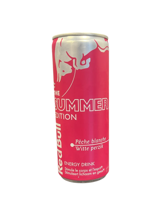 RedBull -Pêche Blanche