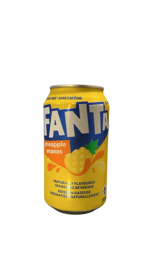 Fanta - Ananas