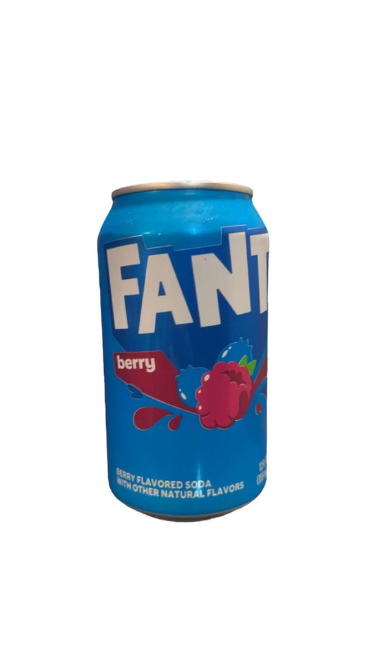 Fanta - Berry