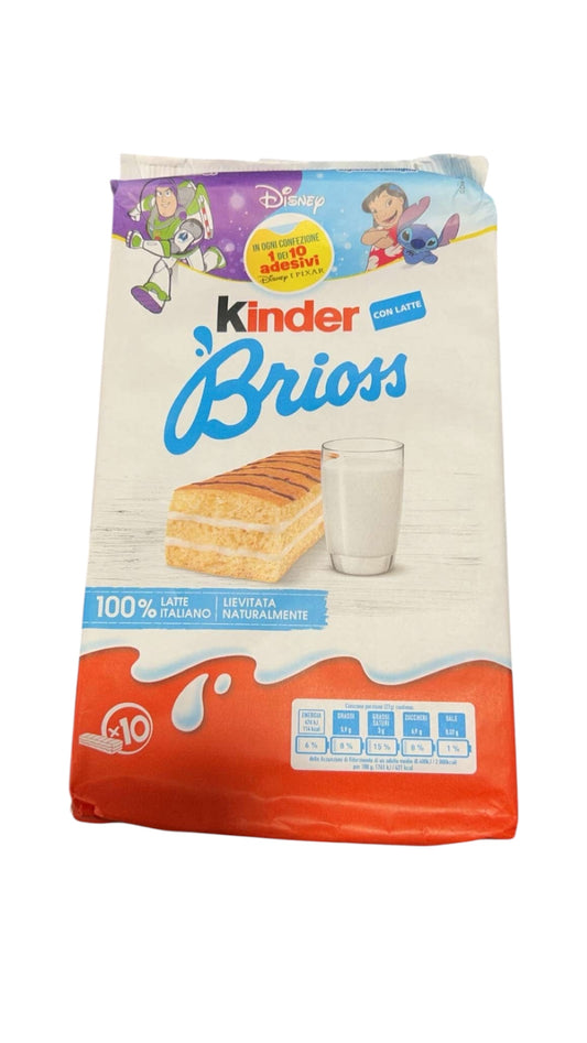 Kinder Brioss