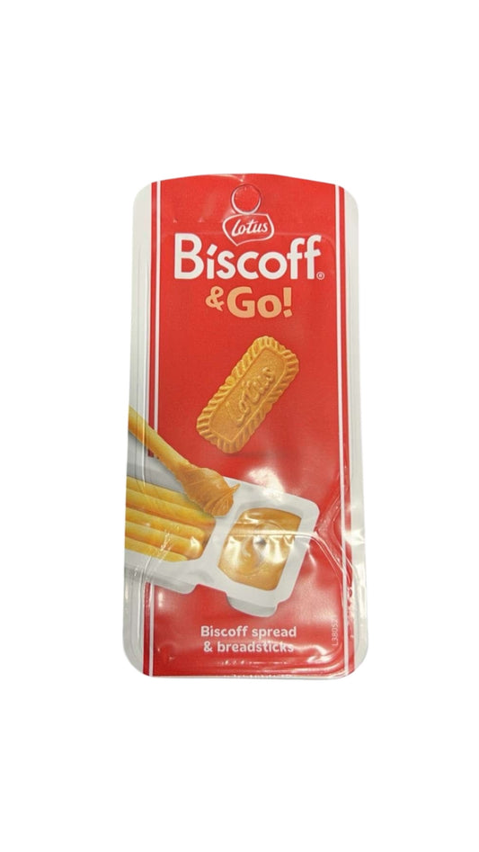 Biscoff & GO