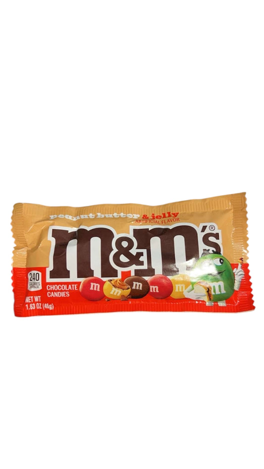 M&M’s - Peanut Butter & Jelly