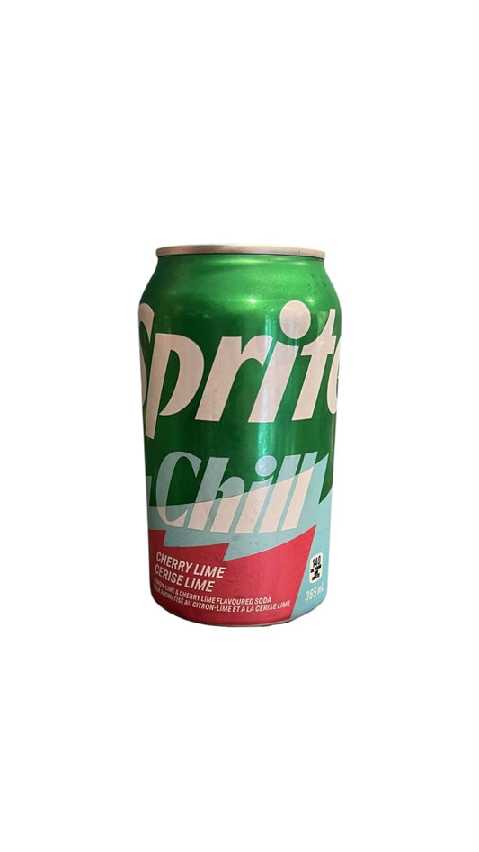 Sprite Chill - Cerise