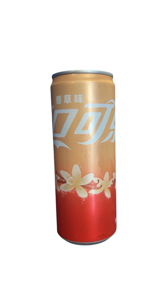 Coca Japonais - Vanille