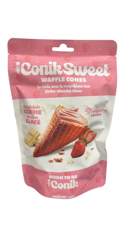 Iconik Sweet - Fraise