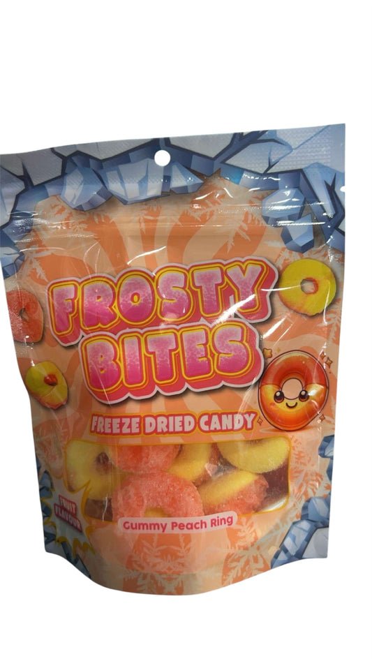 Frosty Bites - Peach