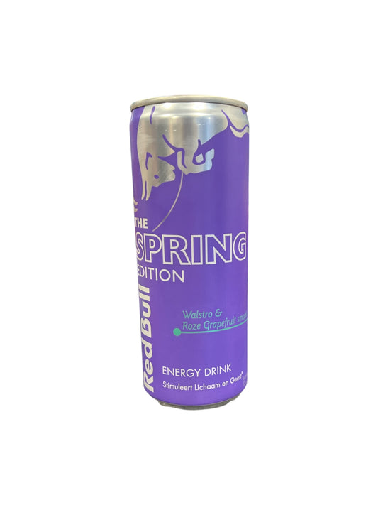 RedBull - Walstro & Roze Grapefruit Smaak
