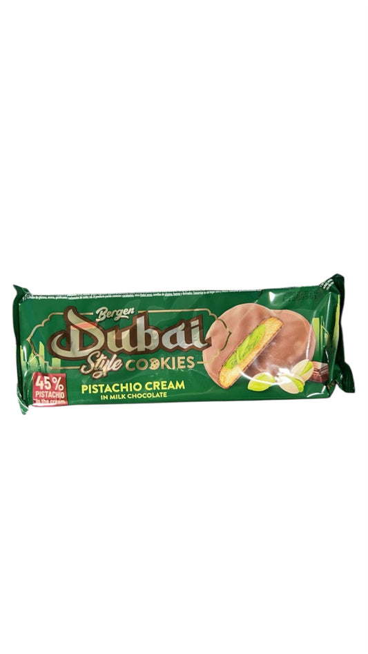 Dubaï - Cookies