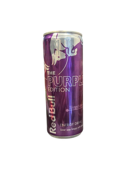 RedBull - The Purple Edition