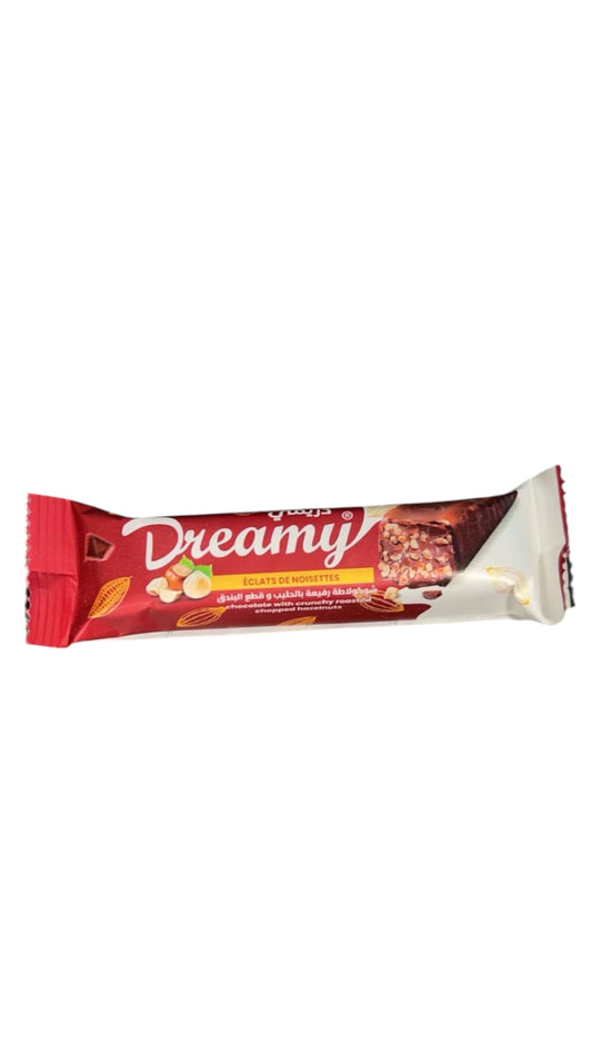 Dreamy - Éclats de Noisette