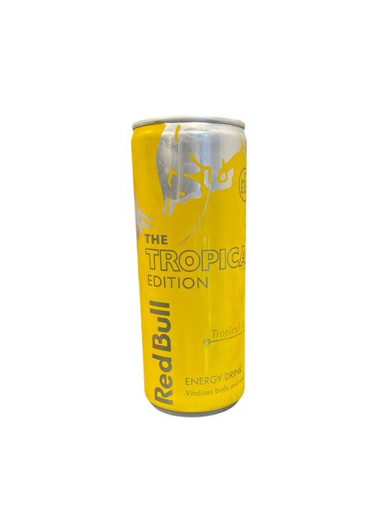 RedBull - Tropicale