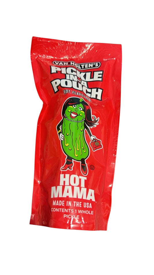 Pickle in a Pouch - Hot MAMA