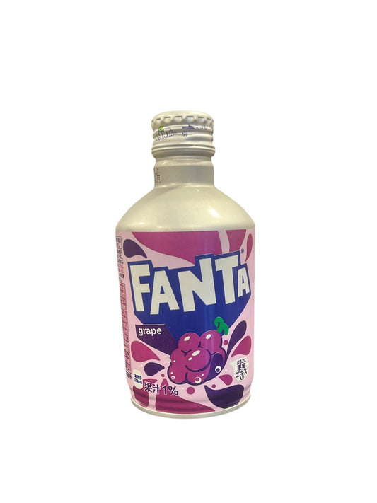 Fanta - Raisin Japon