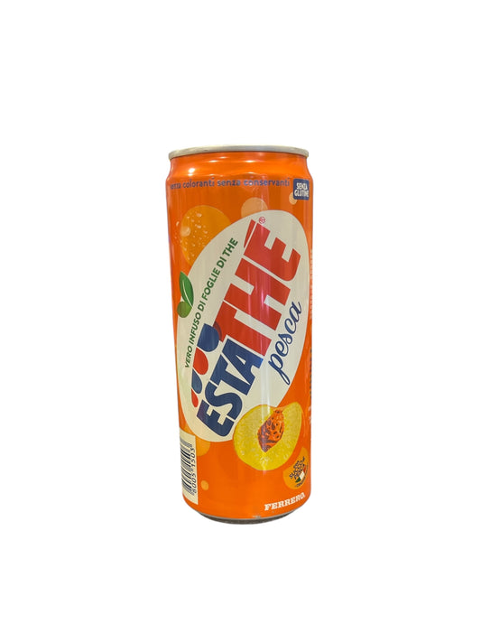 EstaThé - Pêche