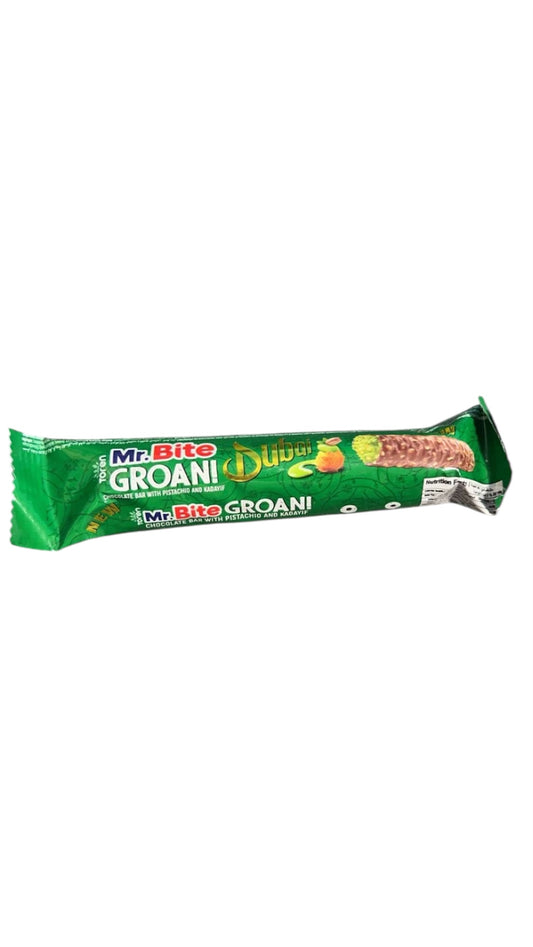 Mr.Bite - Groani
