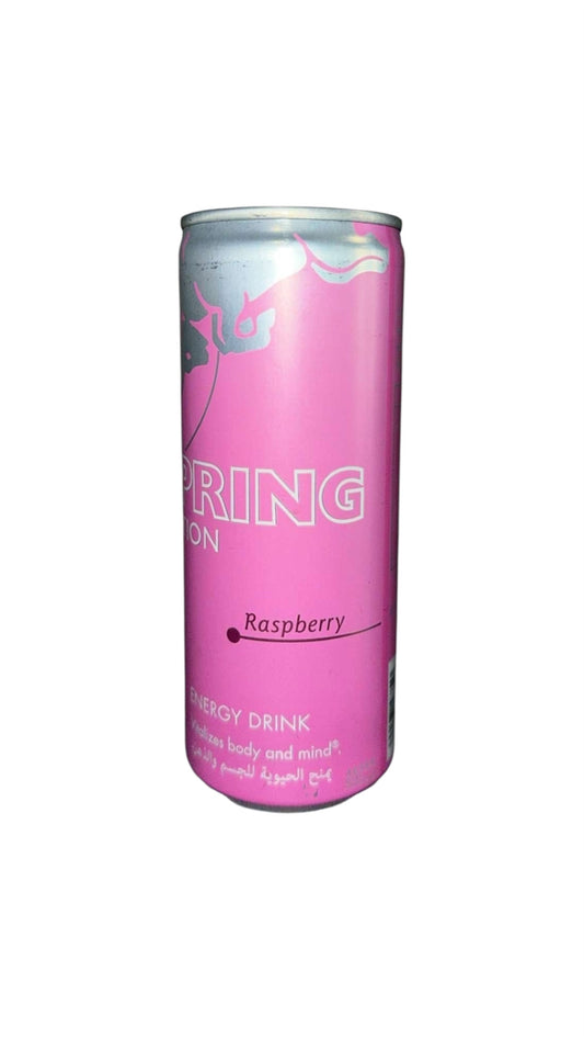 RedBull - Framboise