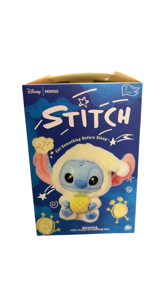 Poupée Stitch