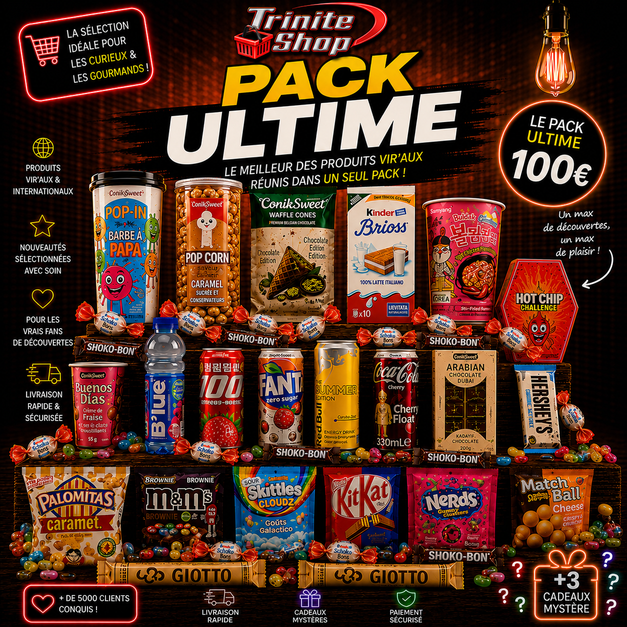 Pack Ultime