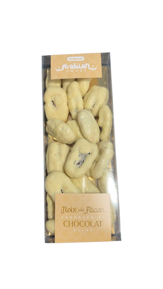 Arabian Sweet - Noix de Pécan Chocolat Blanc