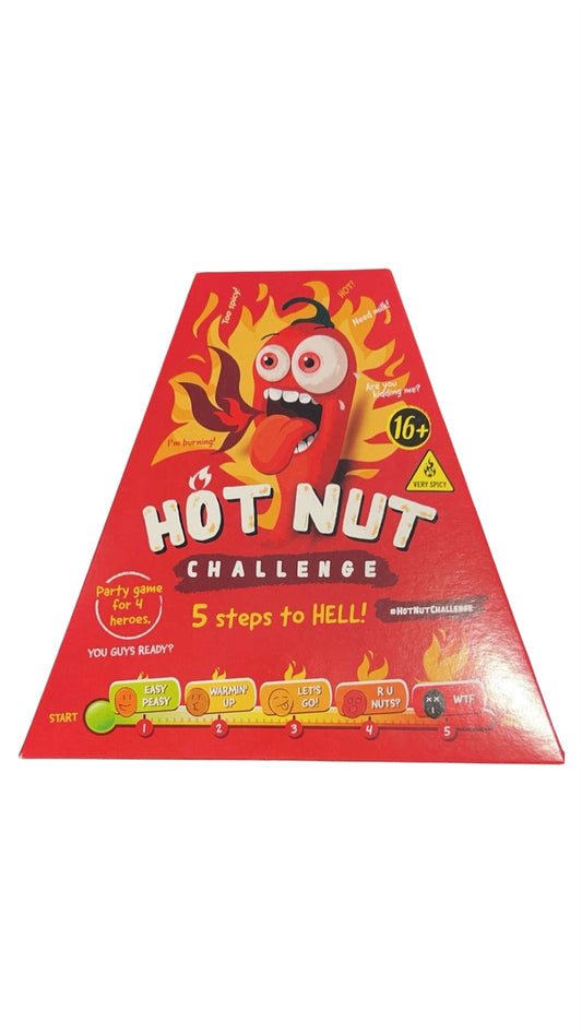 Hot Nut - Challenge