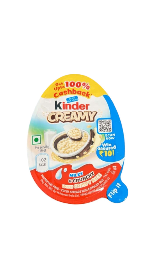 Kinder - Creamy