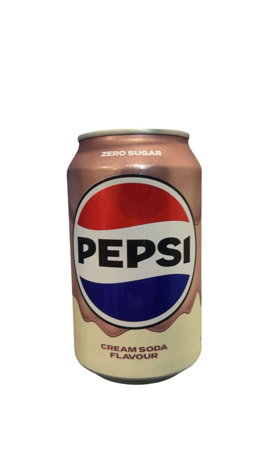 Pepsi - Cream Soda