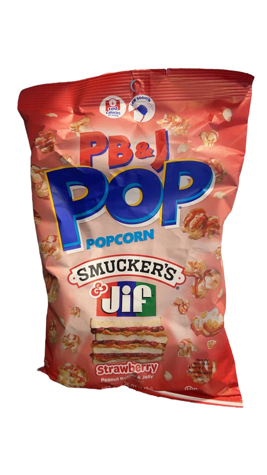 Candy Pop - Smucker's Strawberry