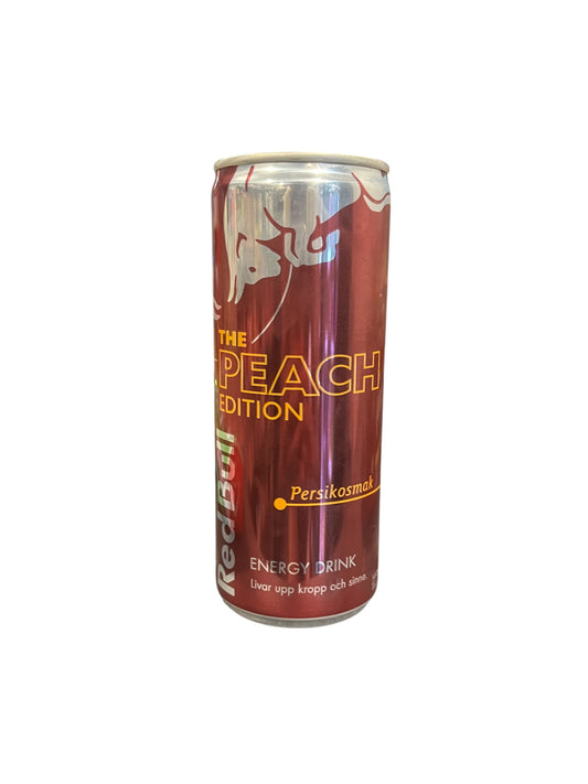 RedBull - Pêche